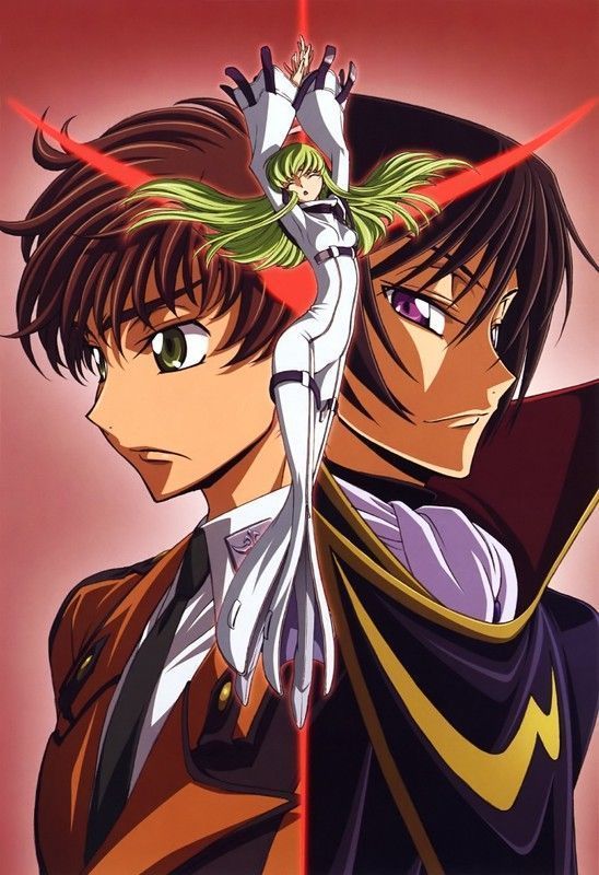 Code Geass