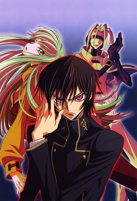 Code Geass
