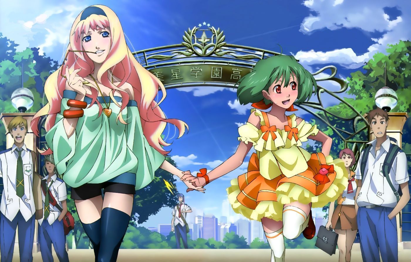 Macross Frontier